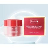Kem Dưỡng Sáng Da, Dưỡng Ẩm, Phục Hồi Da Zeebal Brightening And Whitening Moisturiser Cream 50ml