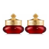 Combo 2 Kem Dưỡng Da Whoo Jinyulhyang Intensive Revitalizing Cream 10mlx2 (Hàng tách set)