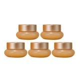 (HSD: 11/2027) Combo 5 Kem dưỡng ẩm The Whoo Gong Jin Hyang Firming Cream 10mlx5 (Hàng tách set)