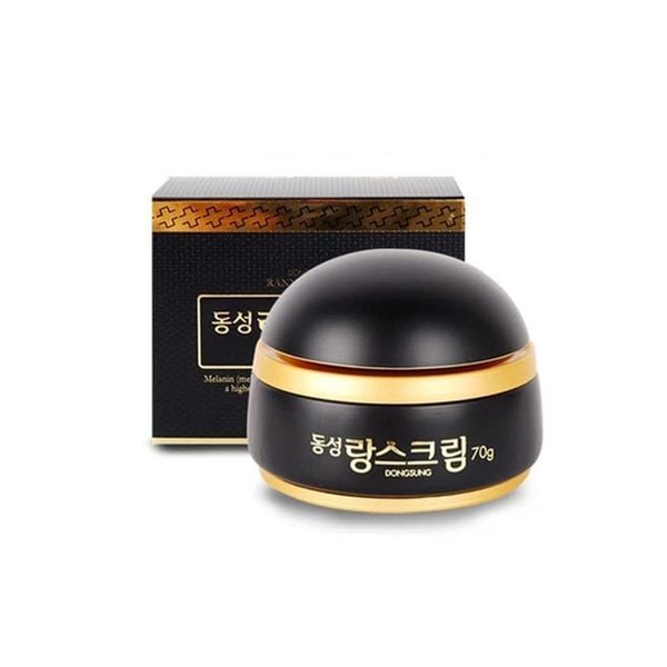 Combo 2 Kem Dưỡng Giảm Nám Dongsung Rannce Cream 70gx2