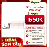(HSD: 7/2027) Bộ Nước Hoa Nữ Calvin Klein CK Euphoria EDP 100ml+30ml + Dưỡng Thể 100ml (DEAL BOM TẤN 999K)