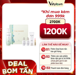 Full Size Bộ Tinh Chất Ngăn Ngừa Lão Hóa Whoo Bichup Treatment Essence Special Set 5 Món (DEAL BOM TẤN 999K)