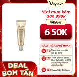 Full Size Kem Chống Nắng Whoo Vàng Anti Wrinkle Sunscreen NAD Power 50ml (DEAL BOM TẤN 999K)