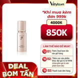 (HSD: 6/2027) Full Size Kem Mắt Cao Cấp Whoo Ultimate Regenerative Eye Lift Cream 20ml Hàn Quốc (Hàng tách set) (DEAL BOM TẤN 999K)