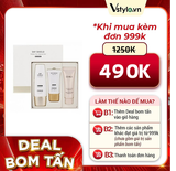 Full Size Bộ Kem Chống Nắng Ohui Day Shield Perfect Sun Black 3pcs (DEAL BOM TẤN 999K)