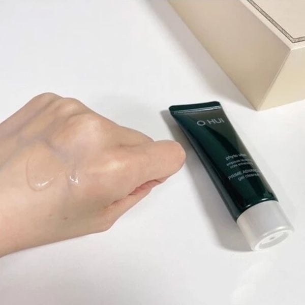 Combo 2 Sữa Rửa Mặt Ohui Prime Advancer Gel Cleanser 40mlx2