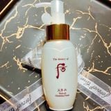 Sữa Rửa Mặt Cao Cấp The WHOO Cheongidan Radiant Cleansing Foam 50ml (Hàng tách set)