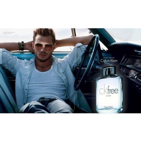 Nước Hoa Calvin Klein Free EDT 30ml (DEAL BOM TẤN 999K)