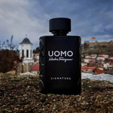 Nước Hoa Salvatore Ferragamo Uomo Signature Pour Homme EDP 100ml