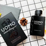 Nước Hoa Salvatore Ferragamo Uomo Signature Pour Homme EDP 100ml