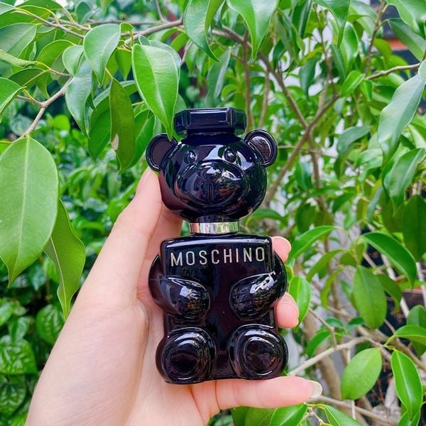 Nước Hoa Nam Moschino Toy Boy EDP 100ml (DEAL BOM TẤN 999K)