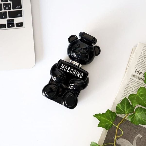 Nước Hoa Nam Moschino Toy Boy EDP 100ml (DEAL BOM TẤN 999K)