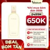 Nước Hoa Nữ Furla Preziosa EDP 100ml (S) (DEAL BOM TẤN 999K)