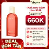 Nước Hoa Nữ Furla Meravigliosa EDP 100ml (DEAL BOM TẤN 999K)