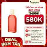 Nước Hoa Nữ Furla Meravigliosa EDP 100ml (DEAL BOM TẤN 999K)