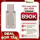 Nước Hoa Nam Salvatore Ferragamo Bright Leather EDT Pour Homme Sp. 100ml (DEAL BOM TẤN 999K)