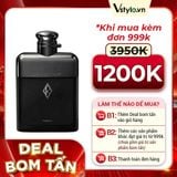 Nước Hoa Nam Ralph Lauren Ralph'S Club Parfum 150ml (DEAL BOM TẤN 999K)