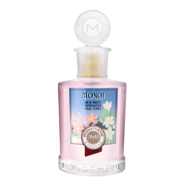 Nước Hoa Nữ  Monotheme Monoi EDT Pour Femme 100ml (DEAL BOM TẤN 999K)