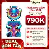 Nước Hoa Unisex Moschino Toy Pearl Eau De Parfum Natural Spray 100ml (DEAL BOM TẤN 999K)
