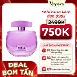 f1689 Nữ Furla Mistica EDP 100ml (DEAL BOM TẤN 999K)