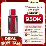 Nước Hoa Nam Salvatore Ferragamo Red Leather For Men EDP 100ml (DEAL BOM TẤN 999K)