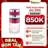 Nước Hoa Nữ Trussardi Ruby Red EDP 90ml (DEAL BOM TẤN 999K)