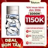 Nước Hoa Nam Michael Kors Pour Homme EDP 100ml (DEAL BOM TẤN 999K)