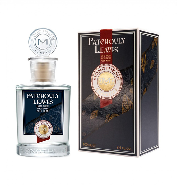 Nước Hoa Nam Monotheme Patchouly Leaves EDT Pour Homme 100ml