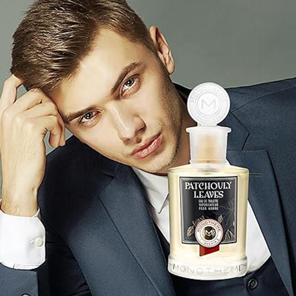 Nước Hoa Nam Monotheme Patchouly Leaves EDT Pour Homme 100ml