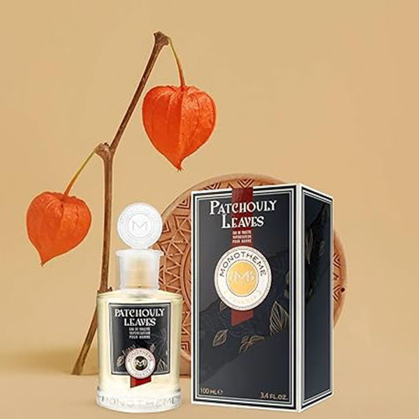 Nước Hoa Nam Monotheme Patchouly Leaves EDT Pour Homme 100ml