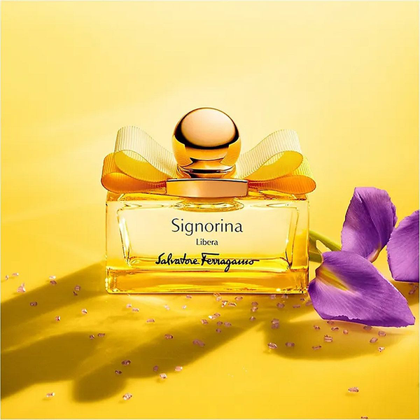f1689 Nữ Salvatore Ferragamo Signorina Libera EDP 50ml