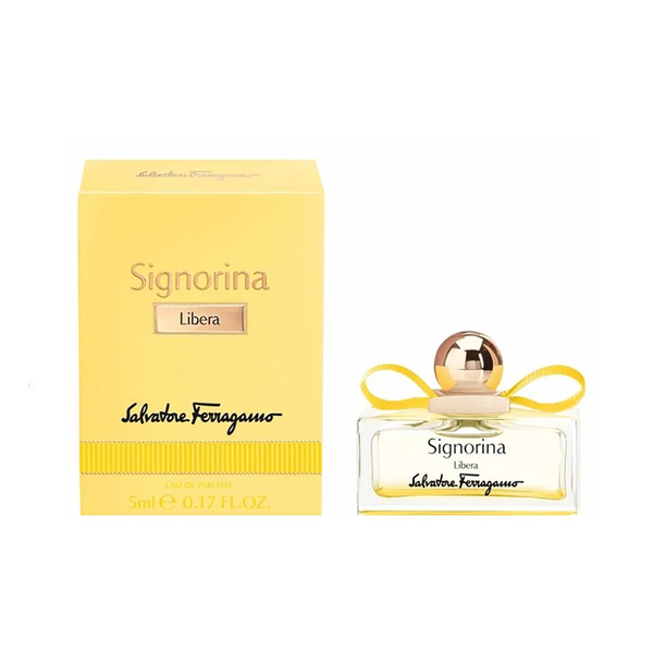 Nước Hoa Nữ Salvatore Ferragamo Signorina Libera EDP 30ml