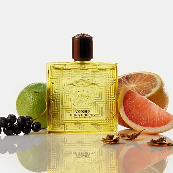 Nước Hoa Nam Versace Energy Pour Homme EDP 50ml