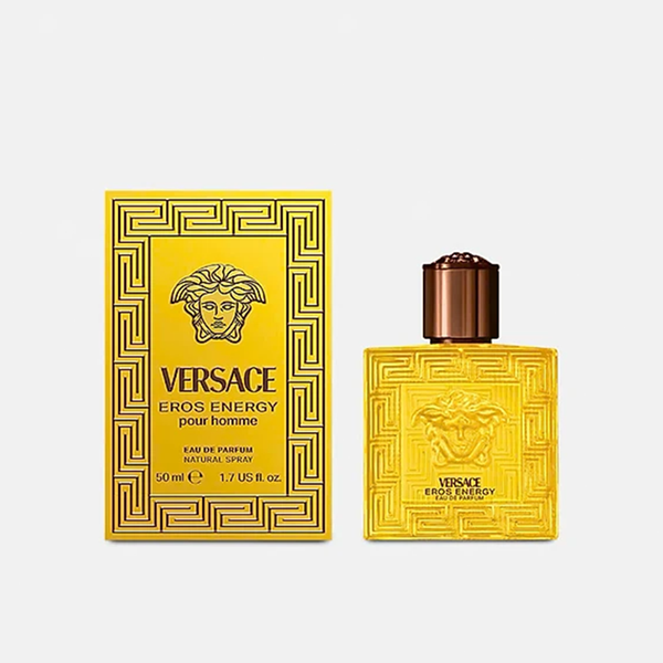Nước Hoa Nam Versace Energy Pour Homme EDP 50ml