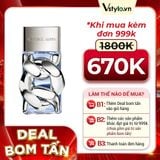 Nước Hoa Nam Michael Kors Pour Homme EDP 30ml (DEAL BOM TẤN 999K)