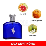Nước Hoa Nam Ralph Lauren Polo Blue EDT 125ml