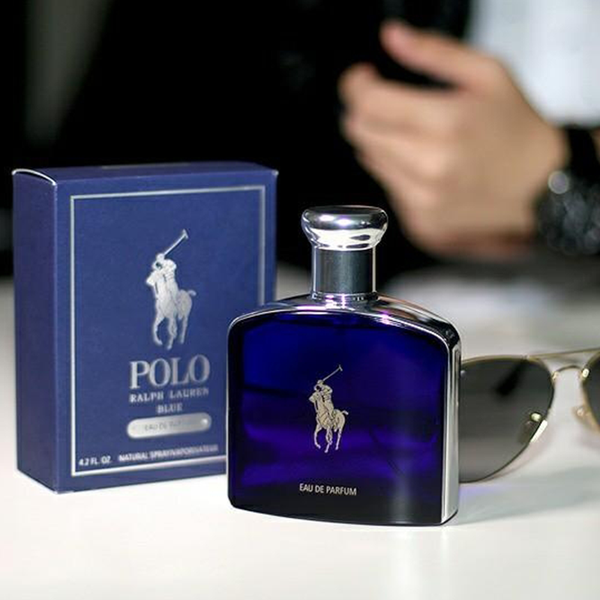 Nước Hoa Nam Ralph Lauren Polo Blue EDT 125ml