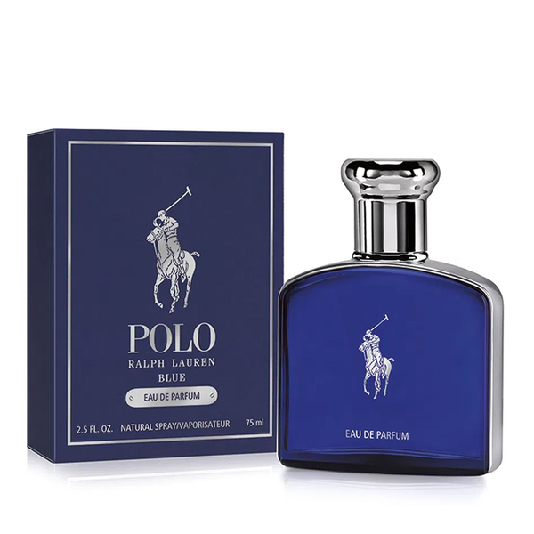 Nước Hoa Nam Ralph Lauren Polo Blue EDP Natural 75ml