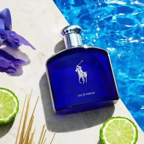 Nước Hoa Nam Ralph Lauren Polo Blue EDP 125ml