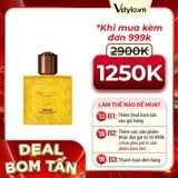 Nước hoa nam Versace Eros Energy Pour Homme EDP 100ml (DEAL BOM TẤN 999K)