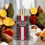 Nước Hoa Unisex Guess Amore Portofino Eau De Toilette 100ml