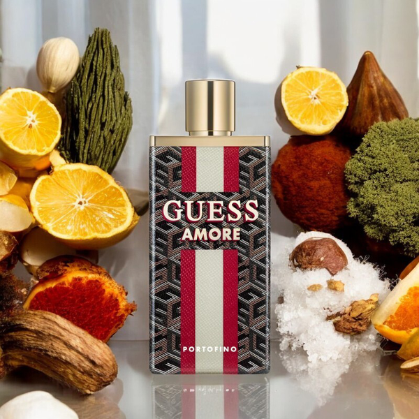 Nước Hoa Unisex Guess Amore Portofino Eau De Toilette 100ml