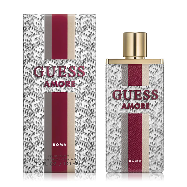 Nước Hoa Unisex Guess Amore Roma Eau De Toilette 100ml