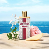 Nước Hoa Unisex Guess Amore Roma Eau De Toilette 100ml