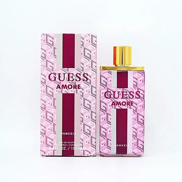 Nước Hoa Unisex Guess Amore Venezia Eau De Toilette 100ml
