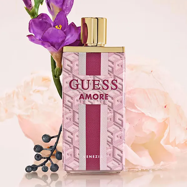 Nước Hoa Unisex Guess Amore Venezia Eau De Toilette 100ml