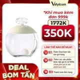 (HSD 3/2027) f1689 Nữ Cacharel Noa Vaporisateur Spray EDT 100ml (DEAL BOM TẤN 999K)