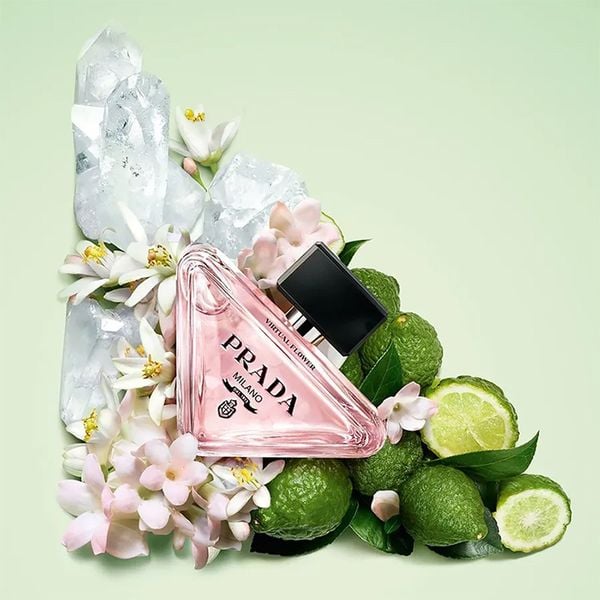 Nước Hoa Nữ Prada Paradoxe Virtual Flower Eau De Parfum 90ml
