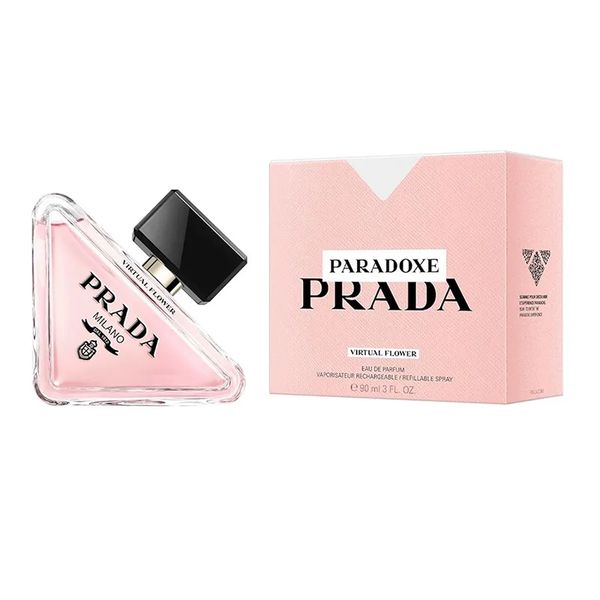 Nước Hoa Nữ Prada Paradoxe Virtual Flower Eau De Parfum 90ml