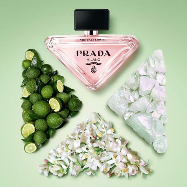 Nước Hoa Nữ Prada Paradoxe Virtual Flower Eau De Parfum 90ml